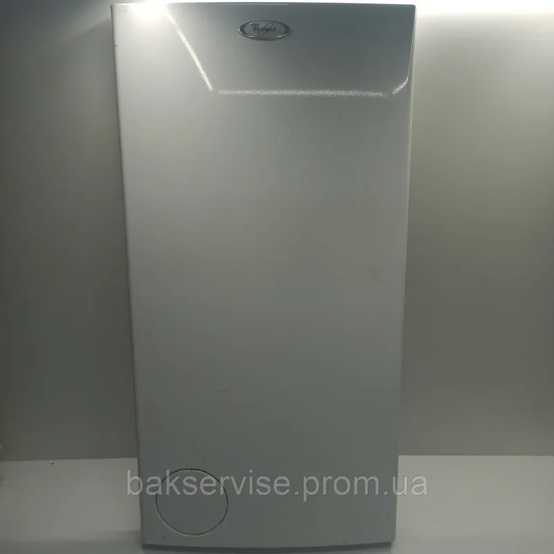 Передня кришка корпуса для пральної машини Whirlpool Б/У, изображение 1