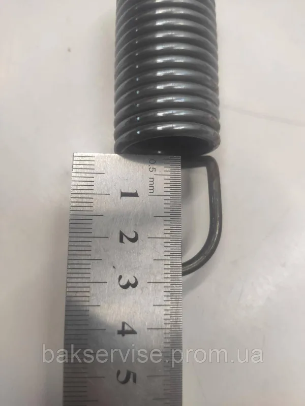 Пружина бака(ЗАДНЯ) для пральної машини Samsung DC61-00708A (5,2 кг) Б/У, изображение 6