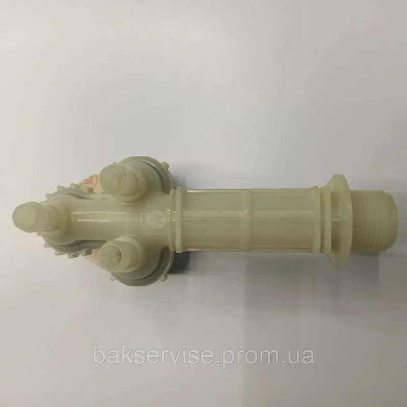 Клапан для пральної машини AEG,Elektrolux ,Privileg 645189760 НОВЕ!, изображение 2