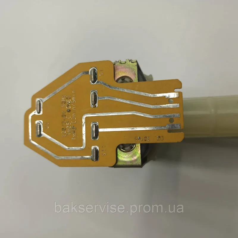 Клапан для пральної машини AEG,Elektrolux ,Privileg 645189760 НОВЕ!, изображение 4