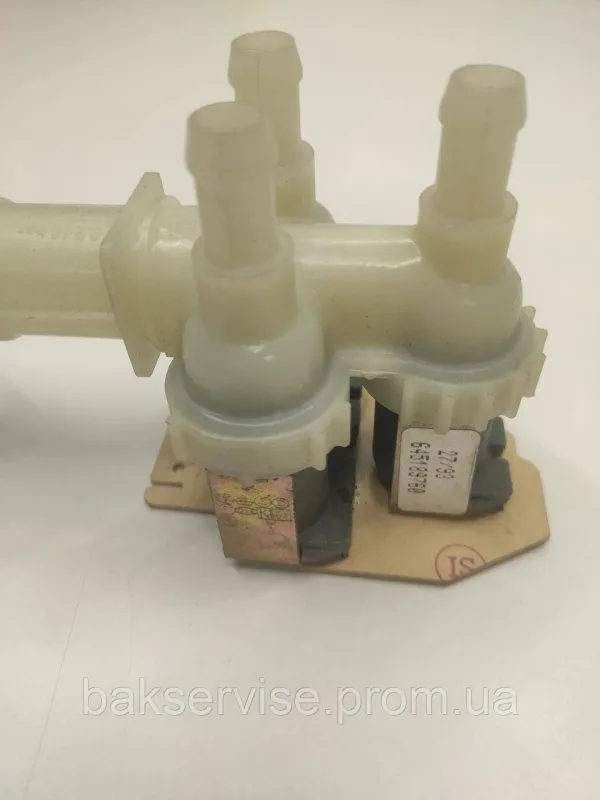Клапан для пральної машини AEG,Elektrolux ,Privileg 645189760 НОВЕ!, изображение 9
