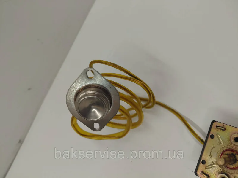 Терморегулятор (термостат) до духовки METALFLEX KT-170 НОВЕ, зображення 2