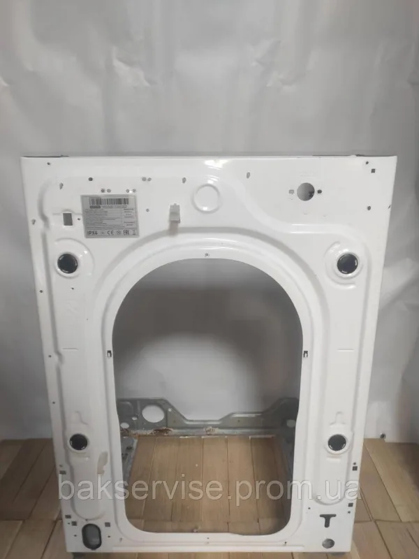 Корпус пральної машини Samsung WD806U2GAWQ Б/У, изображение 2