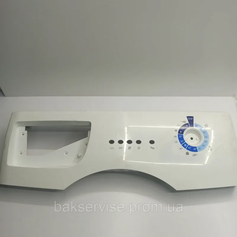 Передня панель 110446400/ 110430600 Ardo FLS 80 E Б/У, зображення 1