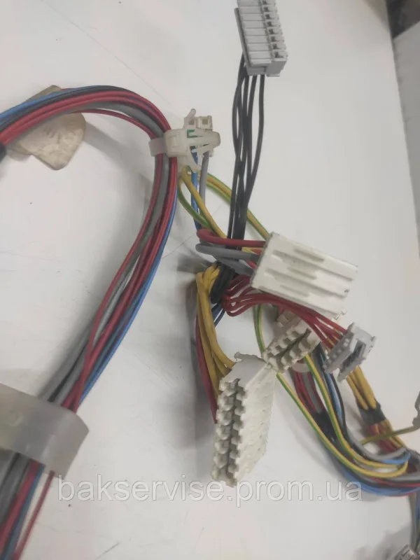 Проводка до пральної машини Zanussi Lindo 100 ZWY50904WA Б/У, изображение 2