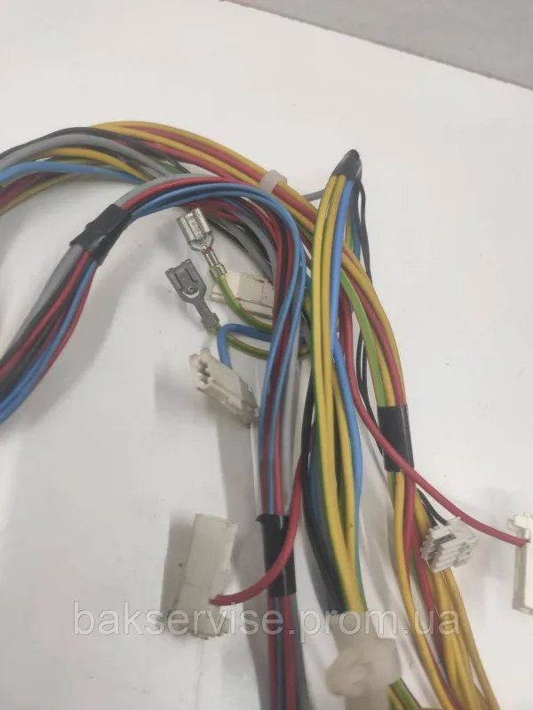 Проводка до пральної машини Zanussi Lindo 100 ZWY50904WA Б/У, изображение 3