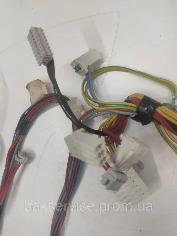 Проводка до пральної машини Zanussi Lindo 100 ZWY50904WA Б/У, изображение 4