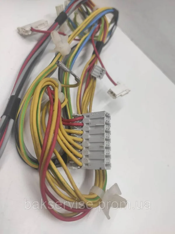 Проводка до пральної машини Zanussi Lindo 100 ZWY50904WA Б/У, изображение 5