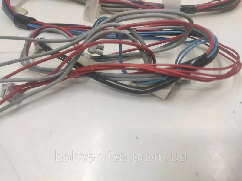Проводка до пральної машини Zanussi Lindo 100 ZWY50904WA Б/У, изображение 6