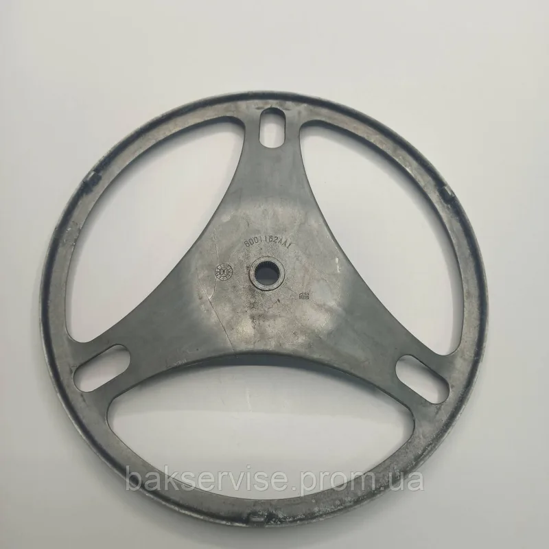 Шків для пральної машини BOSCH 6001162AA1 Б/У, зображення 1
