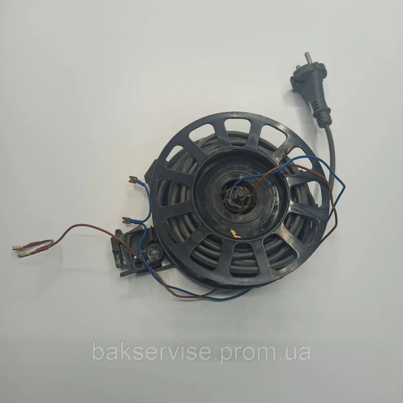 Мережевий шнур на котушці для пилососа  Zelmer AQUOS 269.0005 Б/У, изображение 1