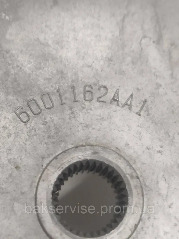 Шків для пральної машини BOSCH 6001162AA1 Б/У, зображення 4