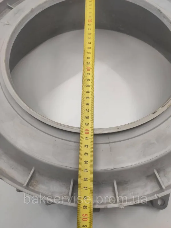 Передній півбак до пральної машини  Zanussi FL850 (914780506 01) б/у, изображение 8