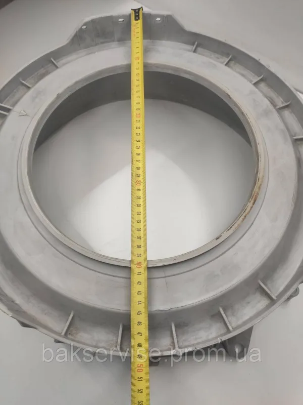 Передній півбак до пральної машини  Zanussi FL850 (914780506 01) б/у, изображение 9