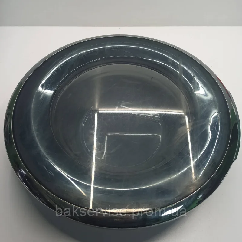 Люк пральної машинки LG 6kg Б/У, зображення 1