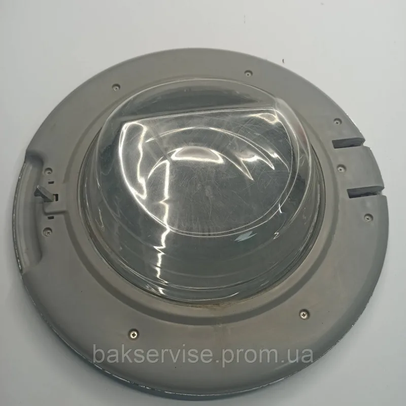 Люк пральної машинки LG 6kg Б/У, зображення 3