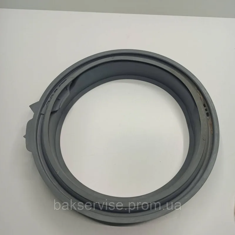 Резина (манжет) люка до пральної машини Samsung DC64-02888A005A Б/У, зображення 2