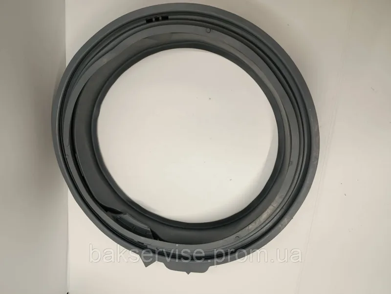 Резина (манжет) люка до пральної машини Samsung DC64-02888A005A Б/У, зображення 4