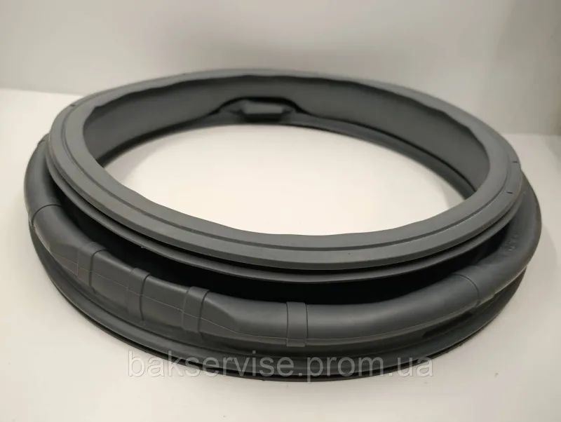 Резина (манжет) люка до пральної машини Samsung DC64-02888A005A Б/У, зображення 5