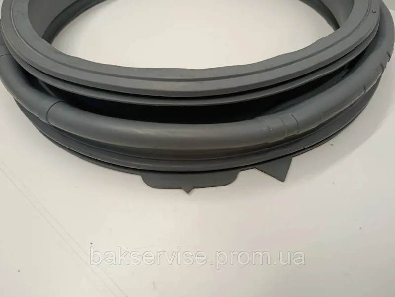 Резина (манжет) люка до пральної машини Samsung DC64-02888A005A Б/У, зображення 6