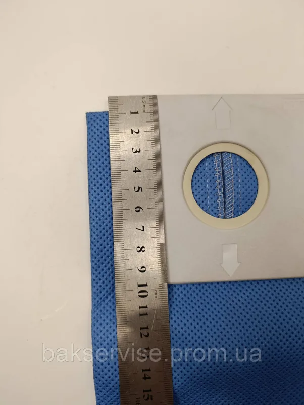 Мішок багаторазовий для пилососу Samsung DJ69-00481B НОВЕ, зображення 4