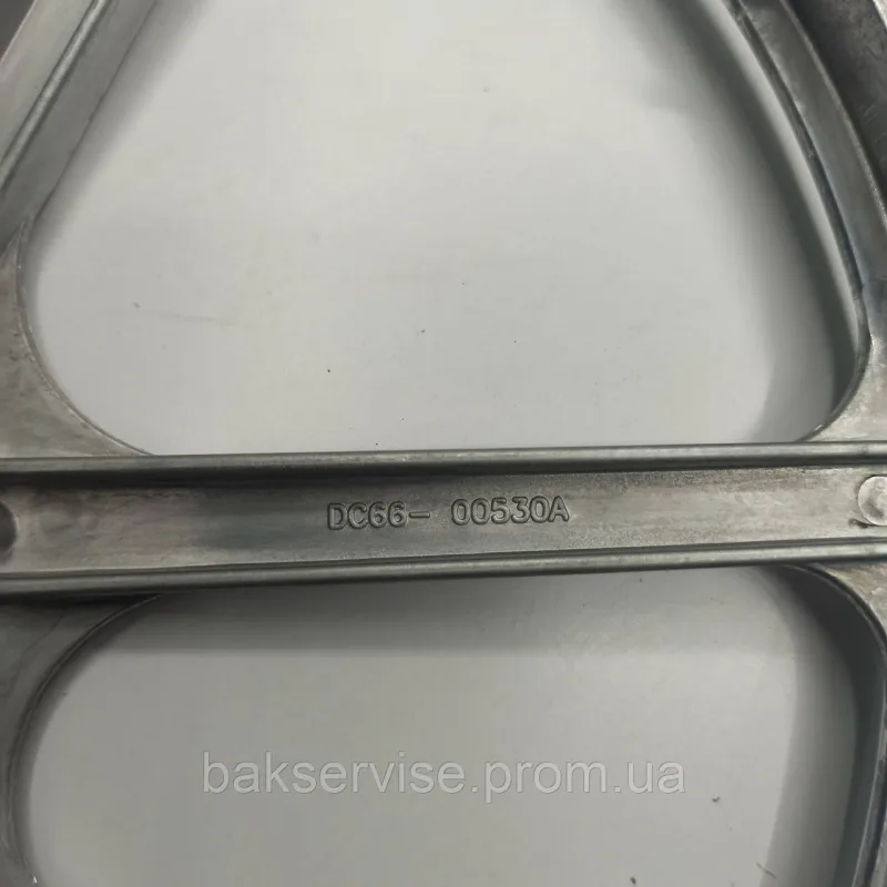 Шків барабана для пральних машин Samsung DC66-00530A, зображення 3