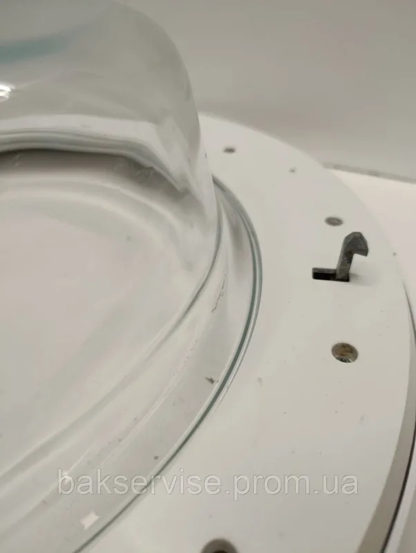 Дверки(люк) для пральної машини Gorenje D-480мм Б/У, зображення 2