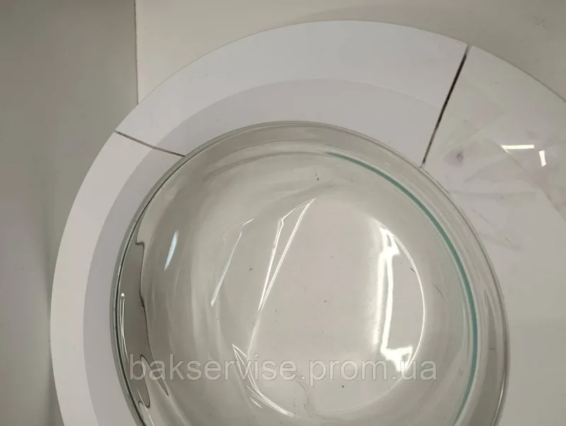 Дверки(люк) для пральної машини Gorenje D-480мм Б/У, зображення 4