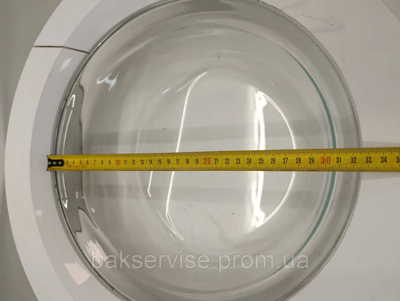 Дверки(люк) для пральної машини Gorenje D-480мм Б/У, зображення 8