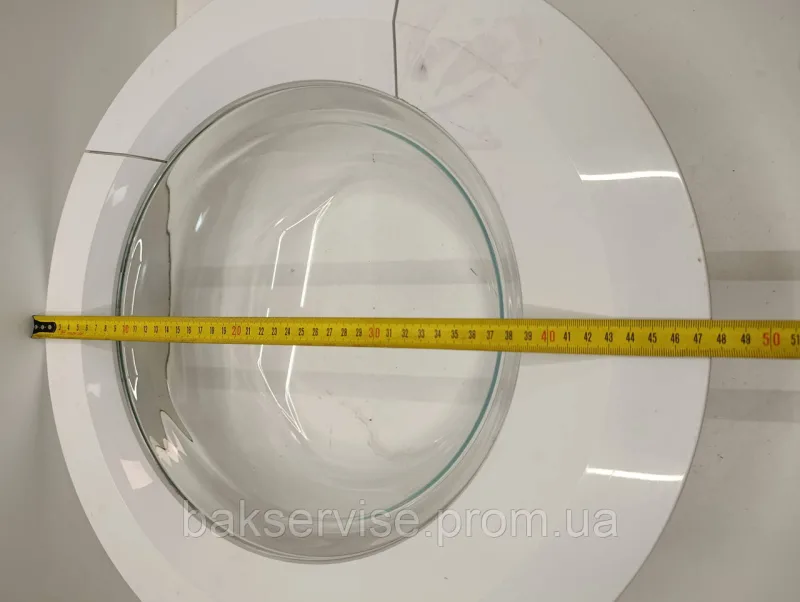 Дверки(люк) для пральної машини Gorenje D-480мм Б/У, зображення 9