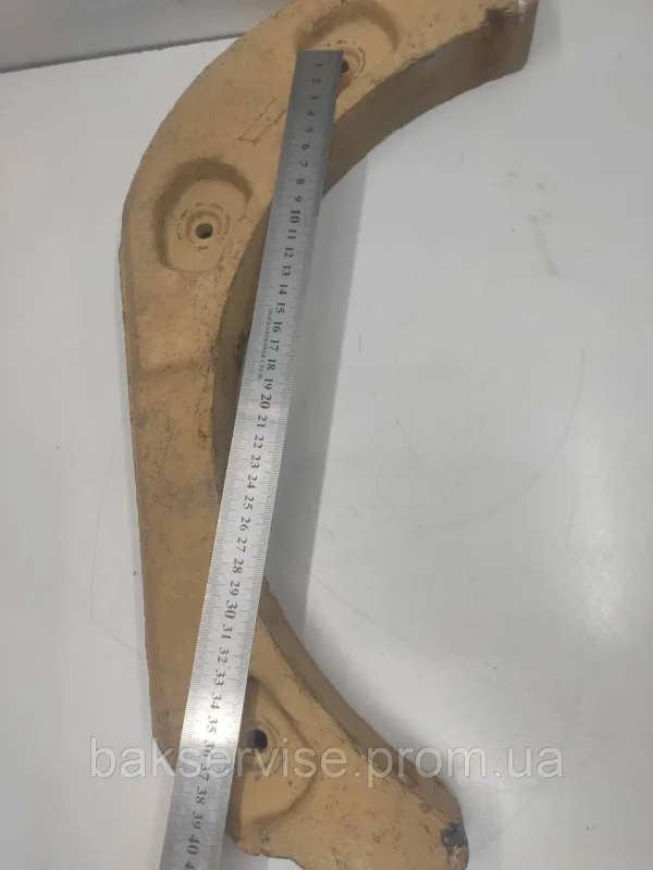 Противага (вантаж) лівий для пральної машини Samsung Eco bubble DC67-00688A б/у, изображение 4