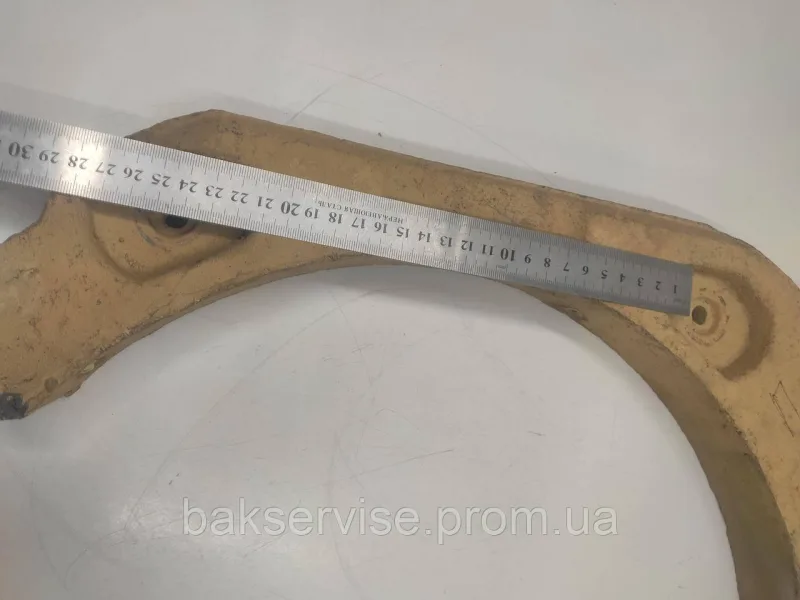 Противага (вантаж) лівий для пральної машини Samsung Eco bubble DC67-00688A б/у, изображение 6