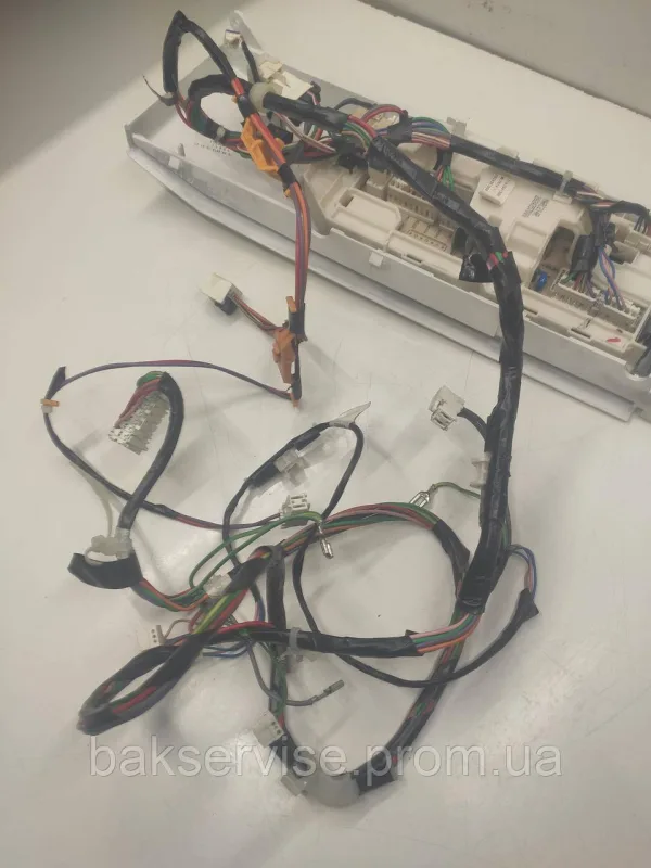 Плата упавління без проводки до пральної машини BEKO WMB 61042 PT  Б/У, изображение 7