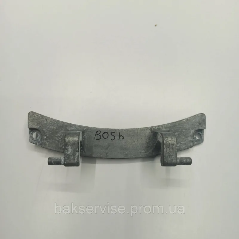 Завіса люка СМА Bosch, Siemens 9000669092 Б/У  00626459, зображення 1