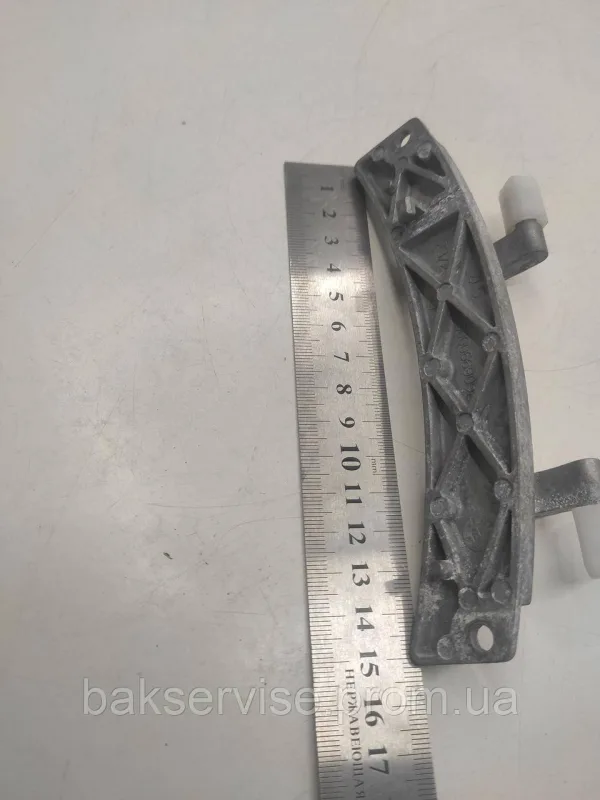 Завіса люка СМА Bosch, Siemens 9000669092 Б/У  00626459, зображення 4