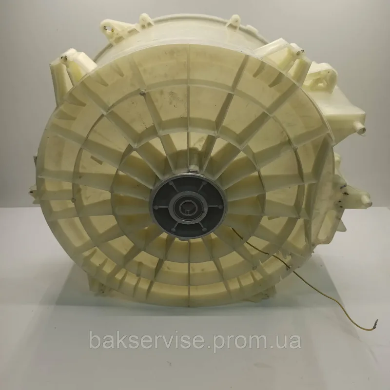 Задній бак для пральної машинки Samsung DC61-02087A Б/У, зображення 2