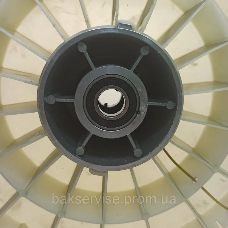 Задній бак для пральної машинки Samsung DC61-02087A Б/У, зображення 3