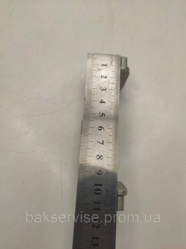 Завіси (ПЕТЛЯ) ЛЮКА BEKO 2805710100 ДЛЯ МАШИНИ, зображення 7