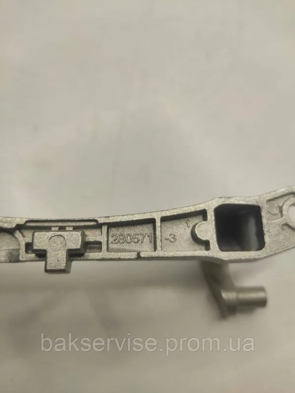Завіси (ПЕТЛЯ) ЛЮКА BEKO 2805710100 ДЛЯ МАШИНИ, зображення 9