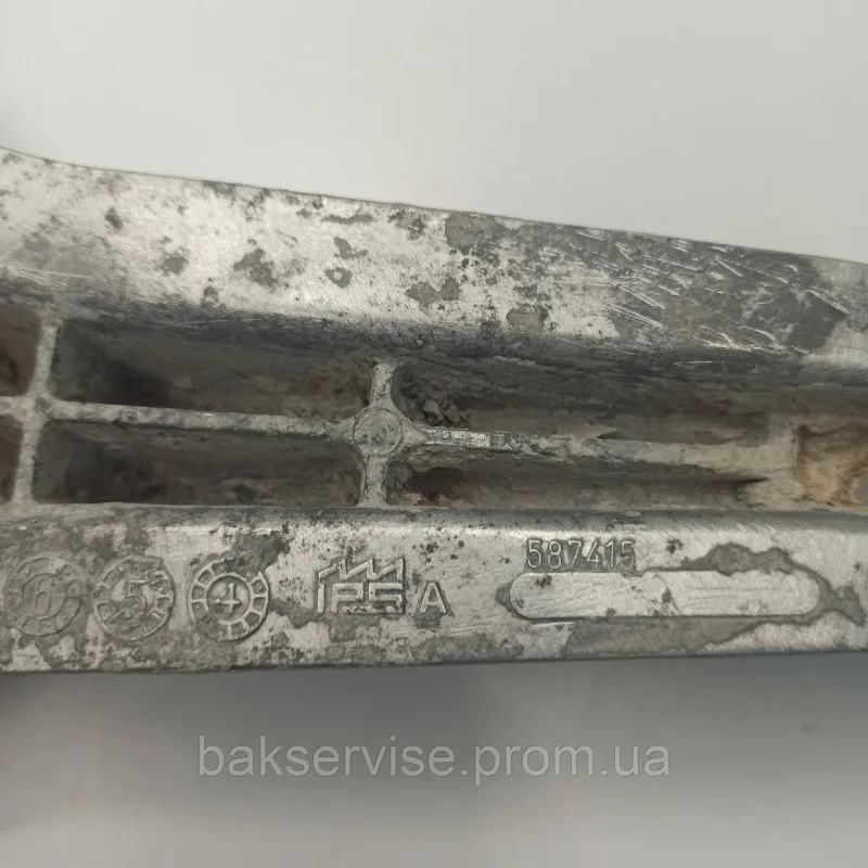 Хрестовина барабана для пральних машин Gorenje код 587415 Б/У, зображення 4