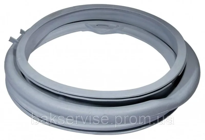 Mанжета люка (гума) для пральної машини C00119208 144002375 144002031 Ariston/Indesit Б/У, изображение 1
