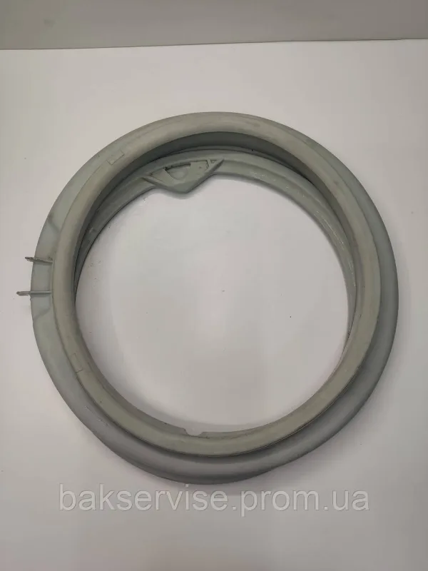 Mанжета люка (гума) для пральної машини C00119208 144002375 144002031 Ariston/Indesit Б/У, изображение 2
