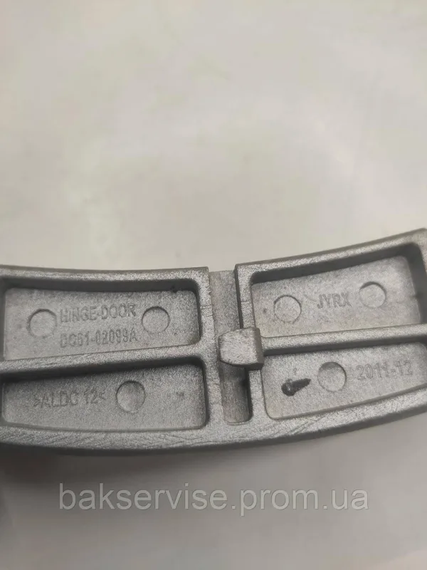 Петля люка Samsung (DC61-02099A), зображення 10