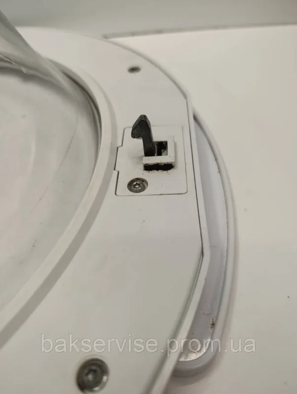 Дверцята (люк) для пральної машини BEKO 2811301000 Б/У, изображение 2