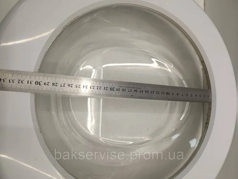 Дверцята (люк) для пральної машини BEKO 2811301000 Б/У, изображение 7