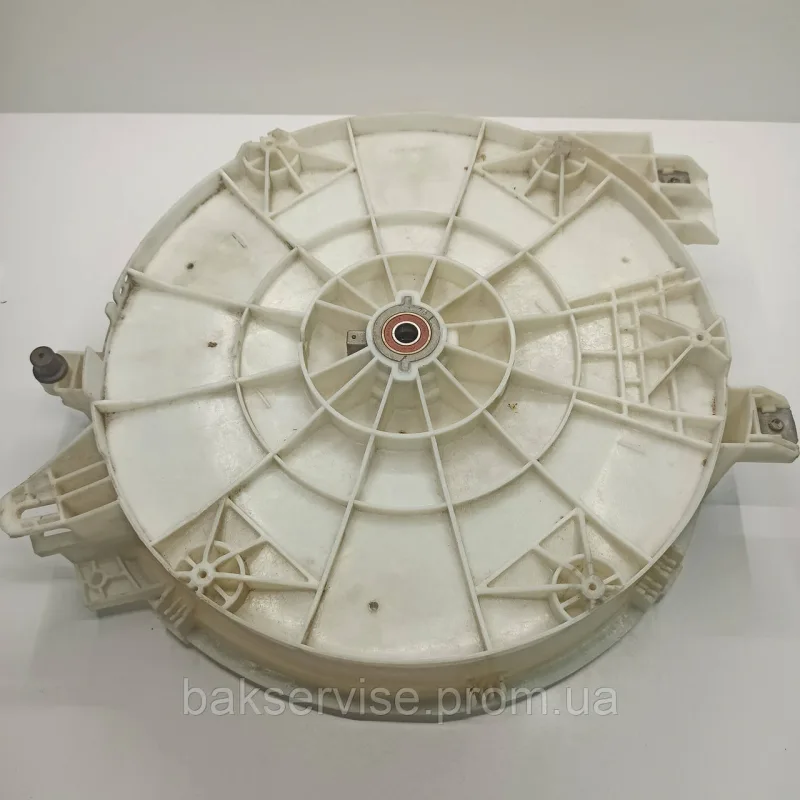 Кришка (бака) для пральної машини Samsung DC61-003654, зображення 3