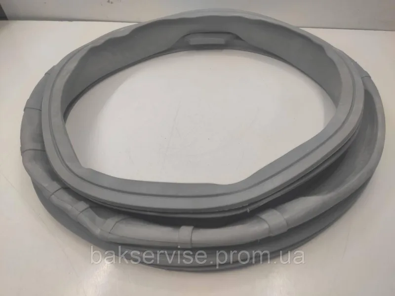 Резина (манжет)  люка до пральної машини  Samsung DC64-02750A НОВЕ, изображение 1