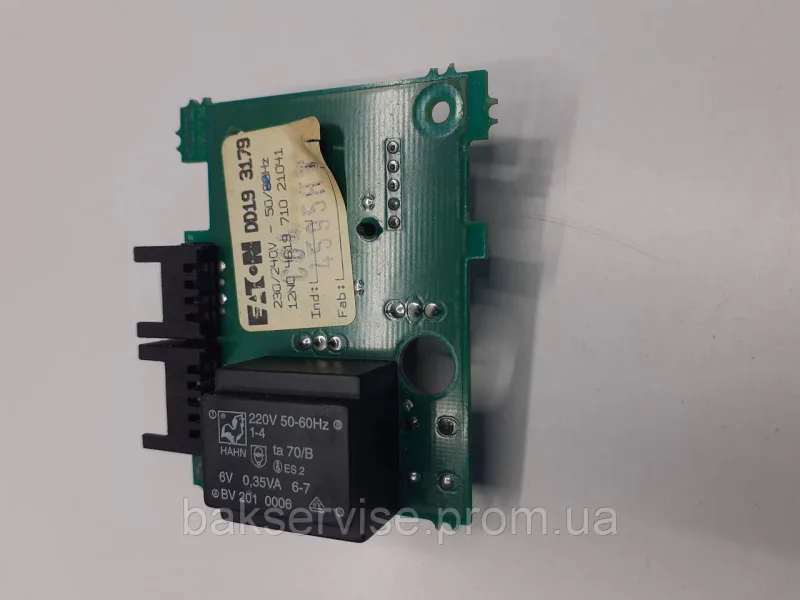 Плата керування (індикації) пральної машини Whirlpool WHIRLPOOL DD19 3179370272d, 470273d, изображение 1