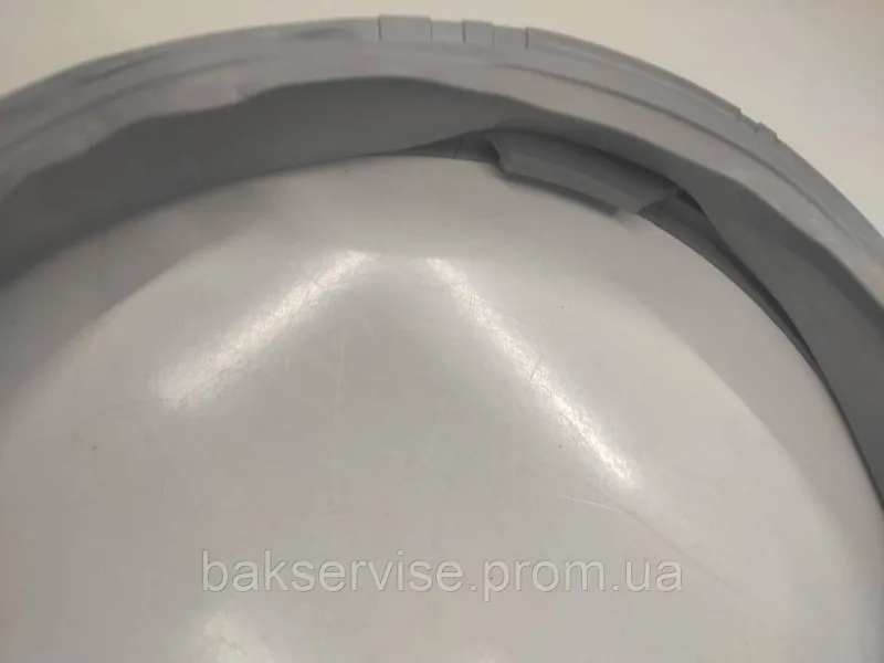 Резина (манжет)  люка до пральної машини  Samsung DC64-02750A НОВЕ, изображение 3