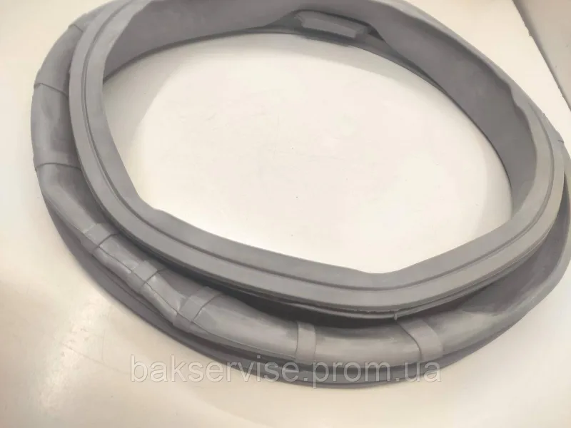 Резина (манжет)  люка до пральної машини  Samsung DC64-02750A НОВЕ, изображение 5